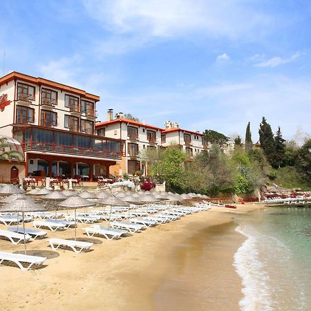 Sinop Antik Otel Eksteriør billede
