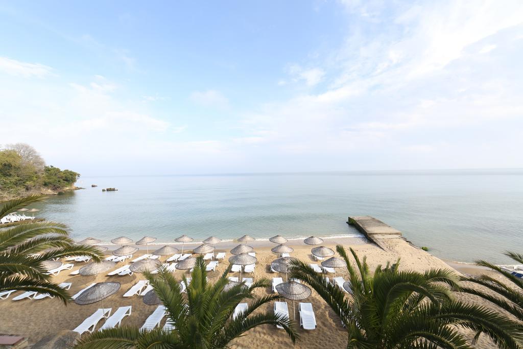 Sinop Antik Otel Eksteriør billede