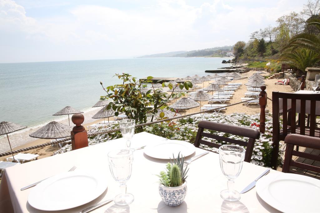 Sinop Antik Otel Eksteriør billede