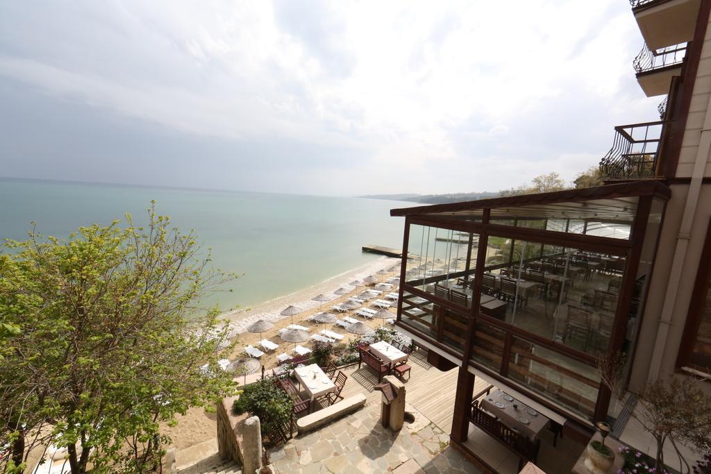 Sinop Antik Otel Eksteriør billede