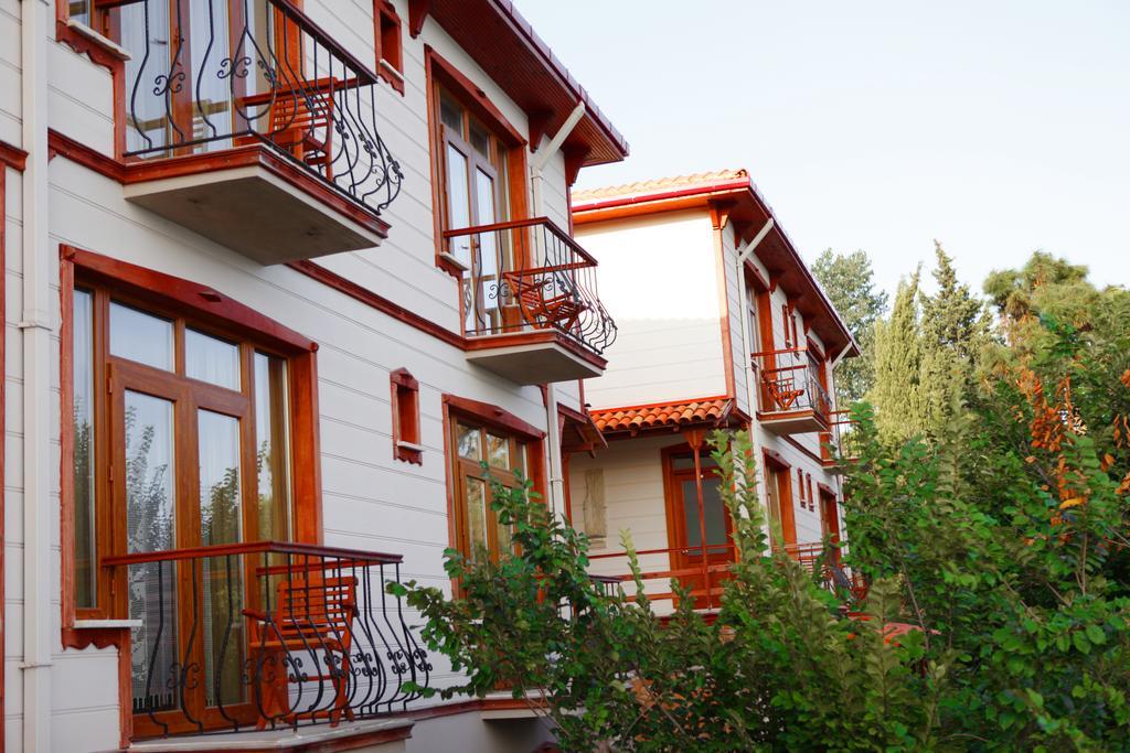 Sinop Antik Otel Eksteriør billede