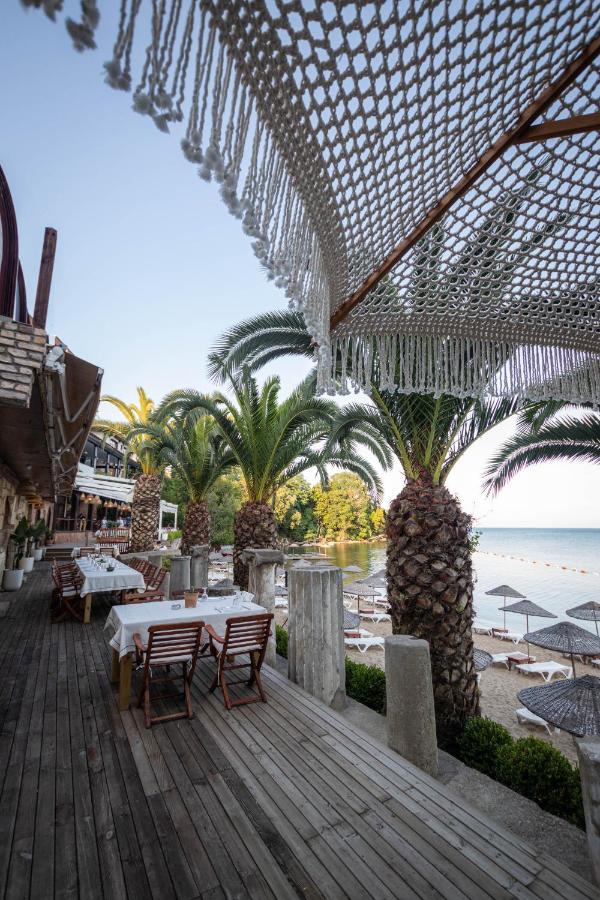 Sinop Antik Otel Eksteriør billede