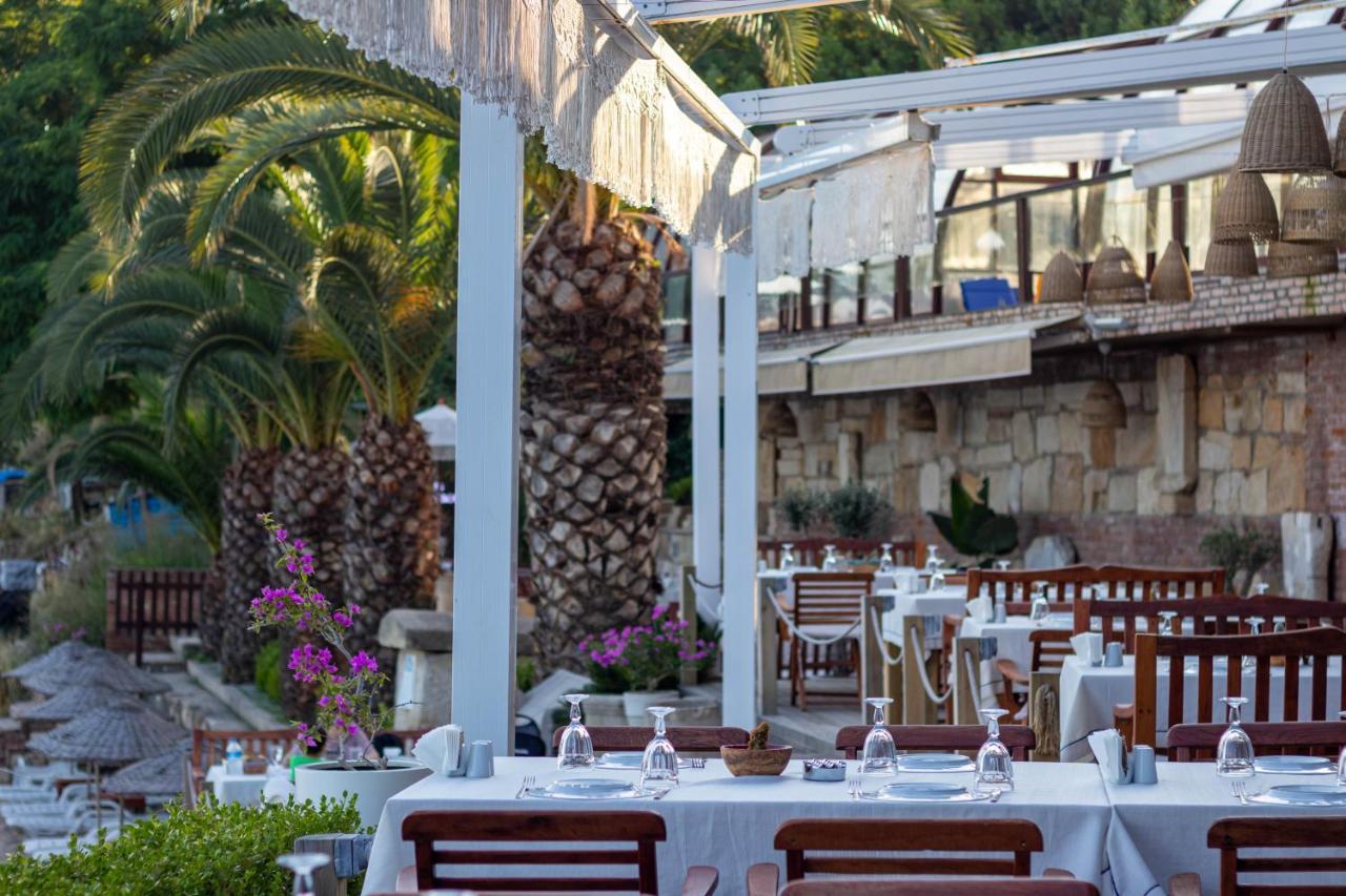 Sinop Antik Otel Eksteriør billede