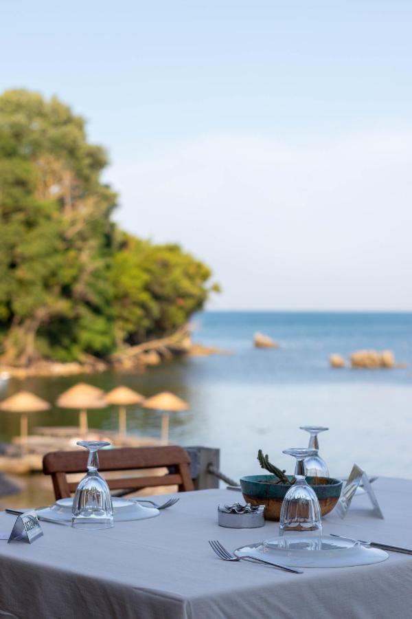 Sinop Antik Otel Eksteriør billede