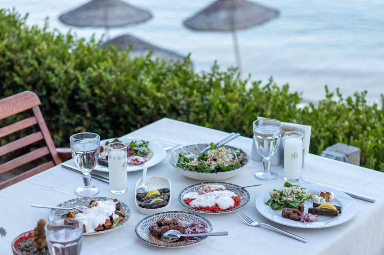 Sinop Antik Otel Eksteriør billede
