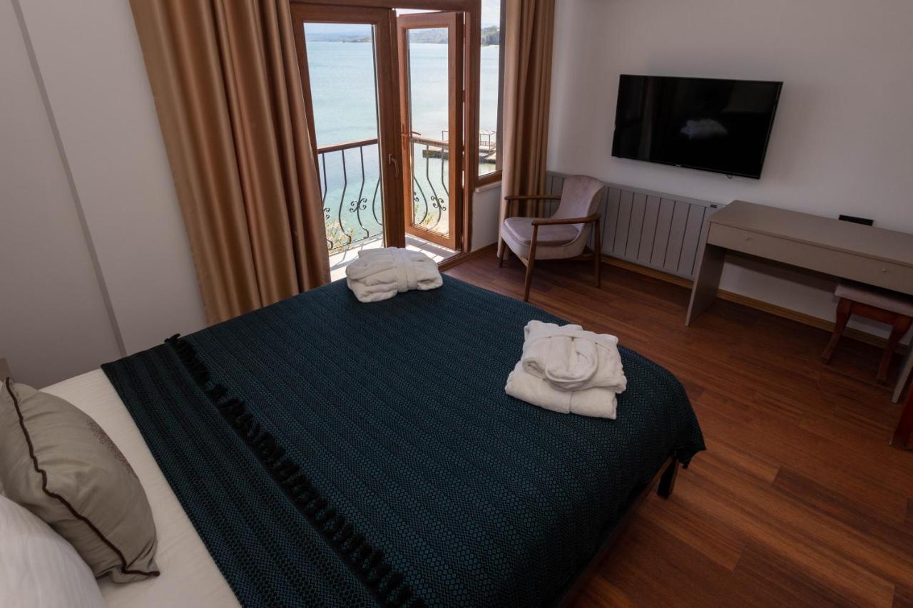 Sinop Antik Otel Eksteriør billede