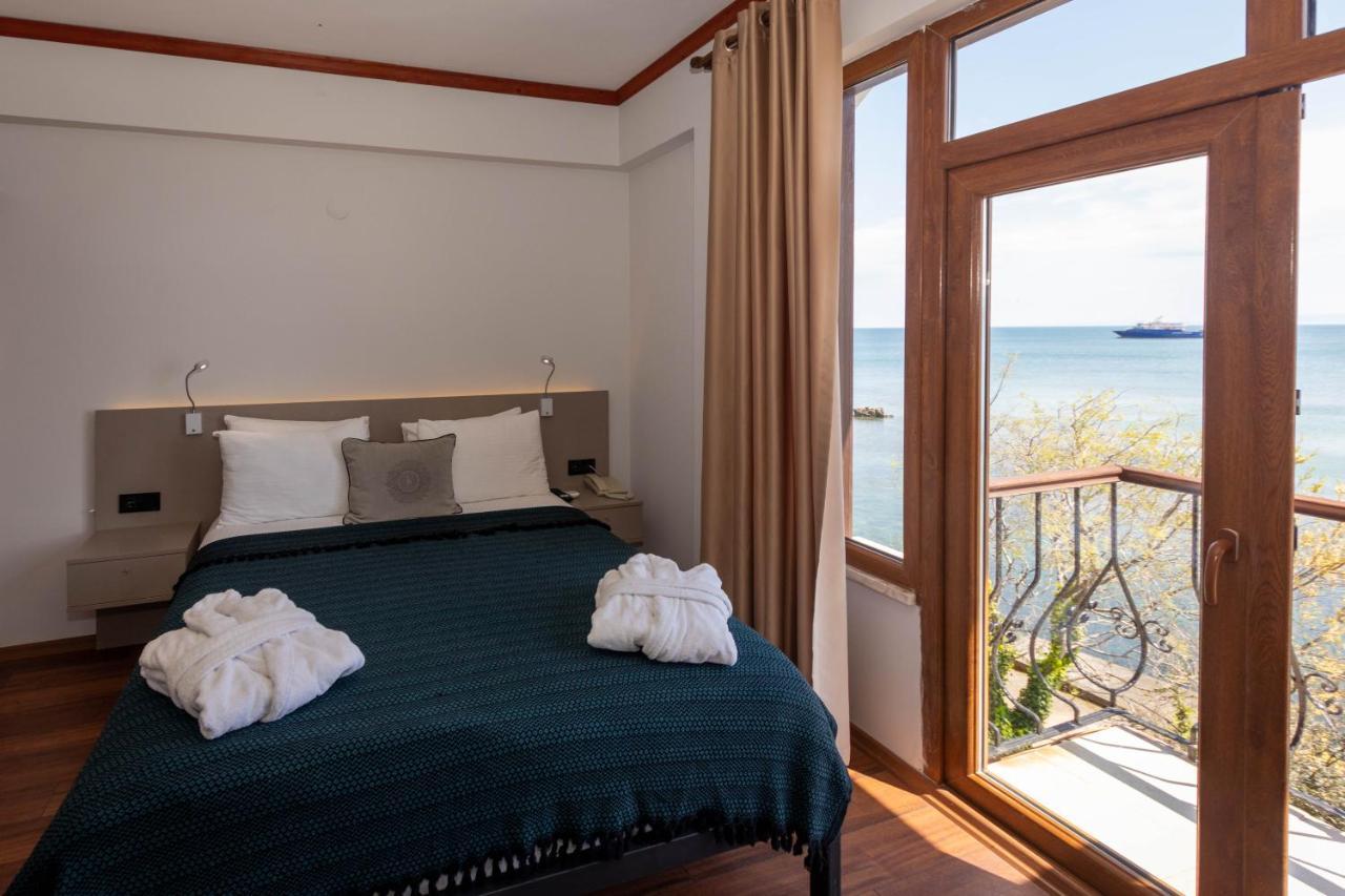 Sinop Antik Otel Eksteriør billede