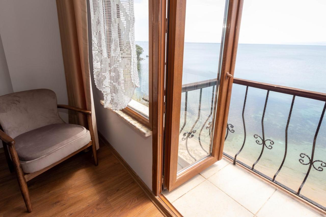 Sinop Antik Otel Eksteriør billede