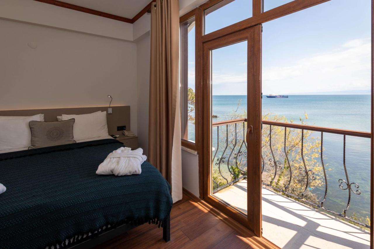 Sinop Antik Otel Eksteriør billede