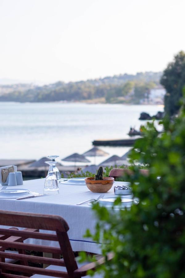 Sinop Antik Otel Eksteriør billede