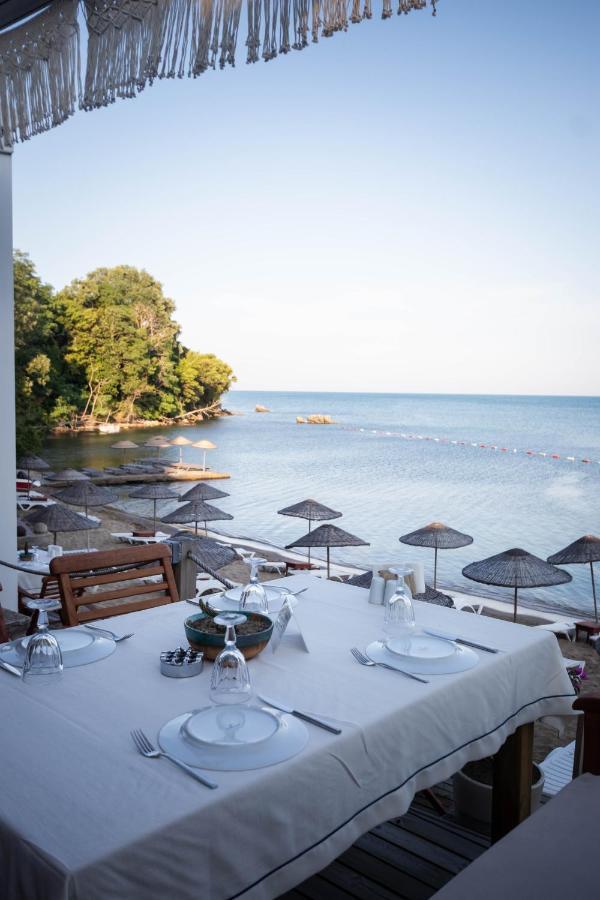 Sinop Antik Otel Eksteriør billede