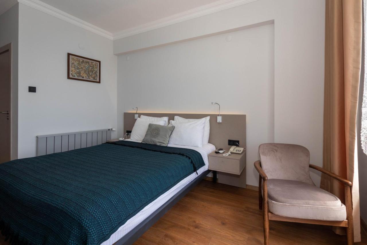 Sinop Antik Otel Eksteriør billede