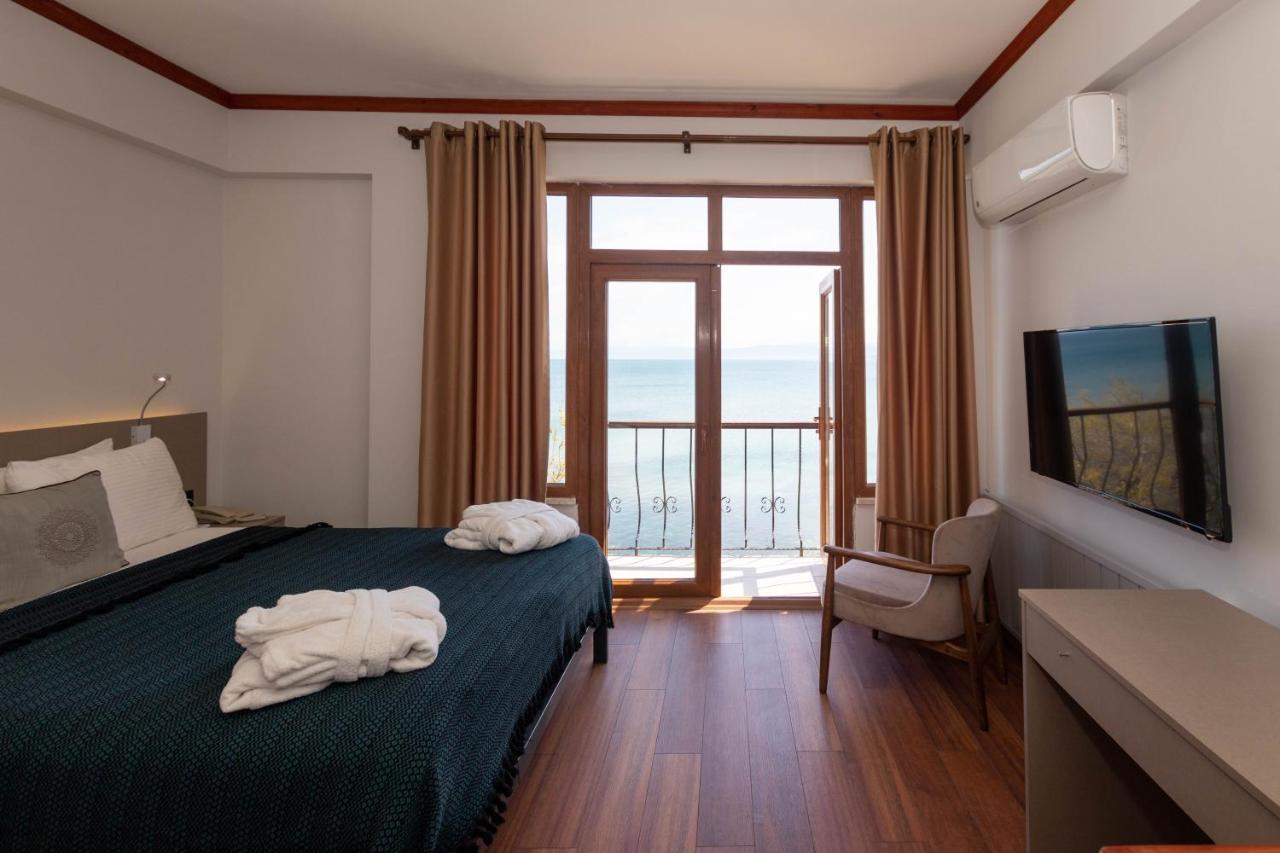 Sinop Antik Otel Eksteriør billede