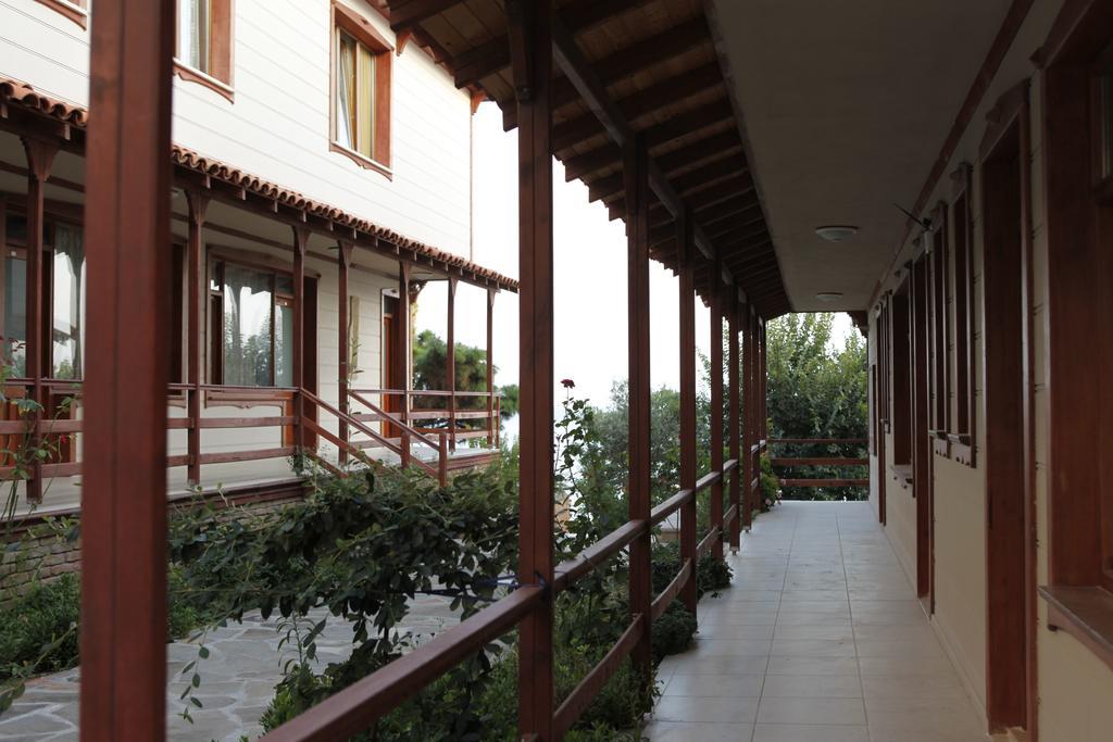 Sinop Antik Otel Eksteriør billede