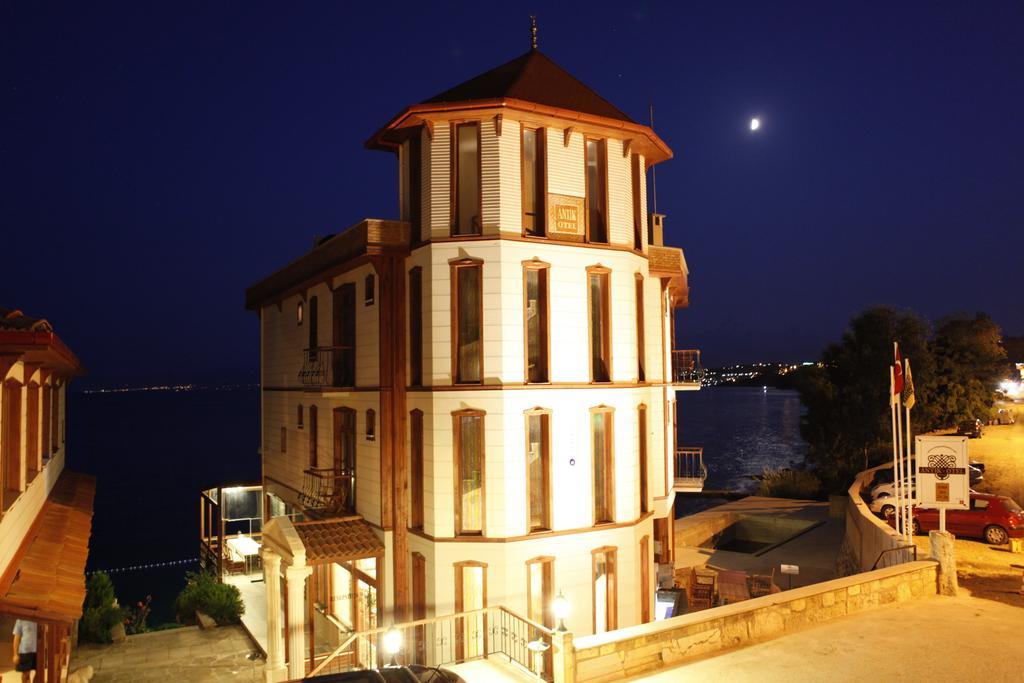 Sinop Antik Otel Eksteriør billede