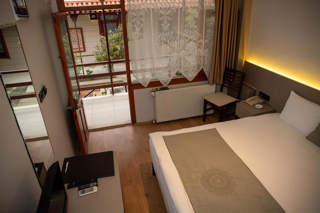 Sinop Antik Otel Eksteriør billede