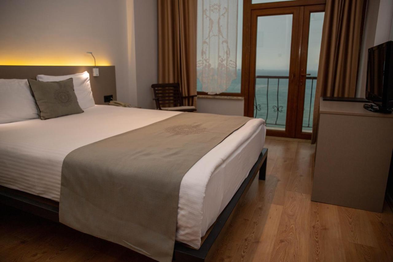 Sinop Antik Otel Eksteriør billede