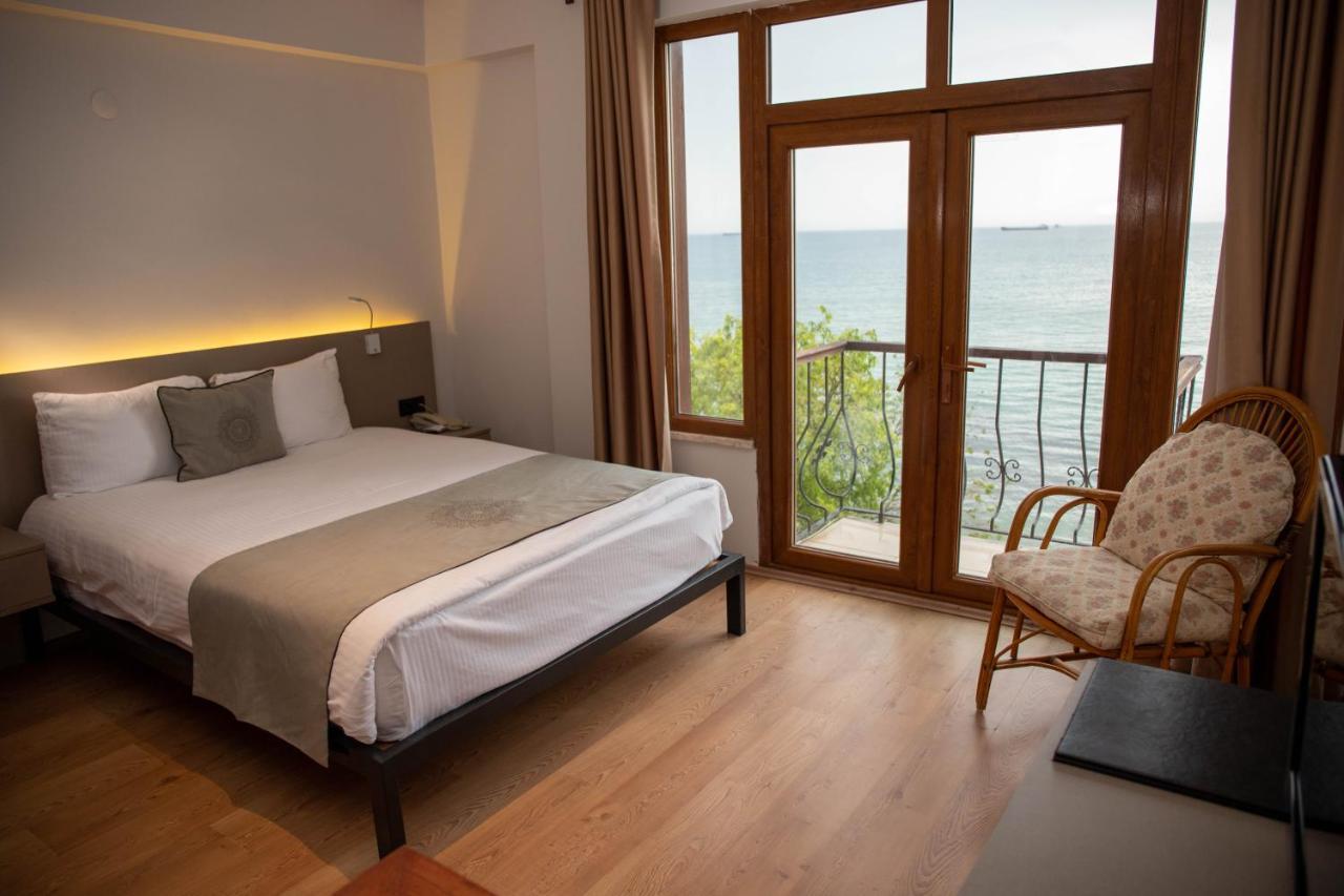 Sinop Antik Otel Eksteriør billede
