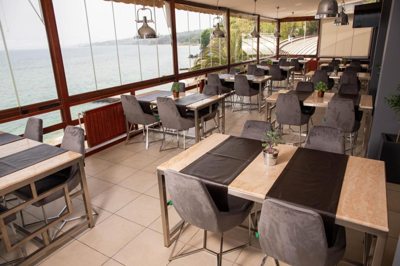 Sinop Antik Otel Eksteriør billede