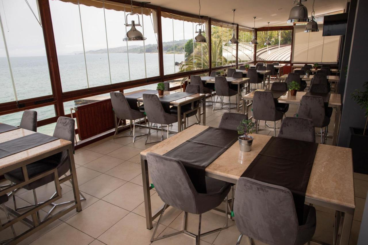 Sinop Antik Otel Eksteriør billede