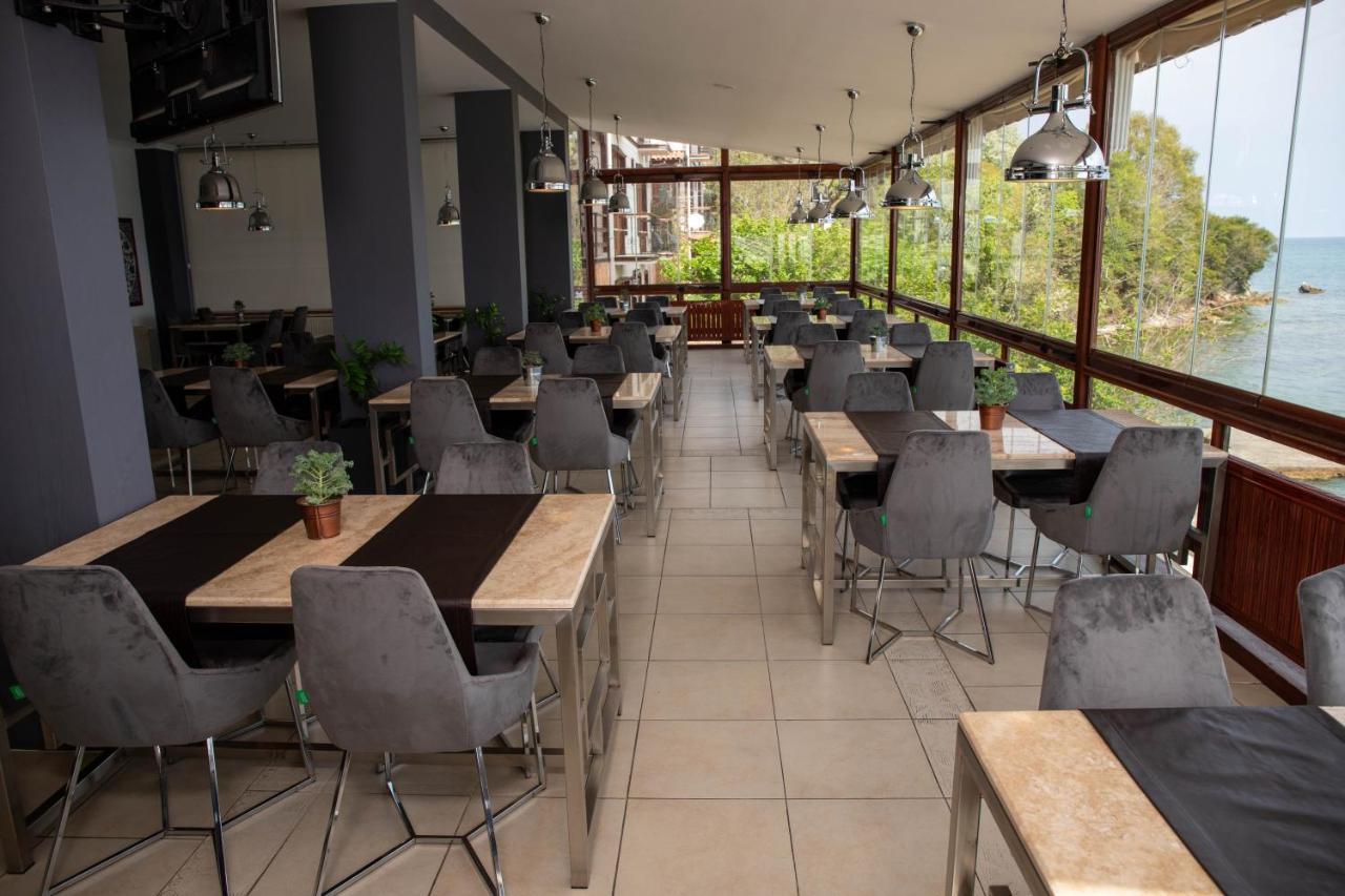 Sinop Antik Otel Eksteriør billede