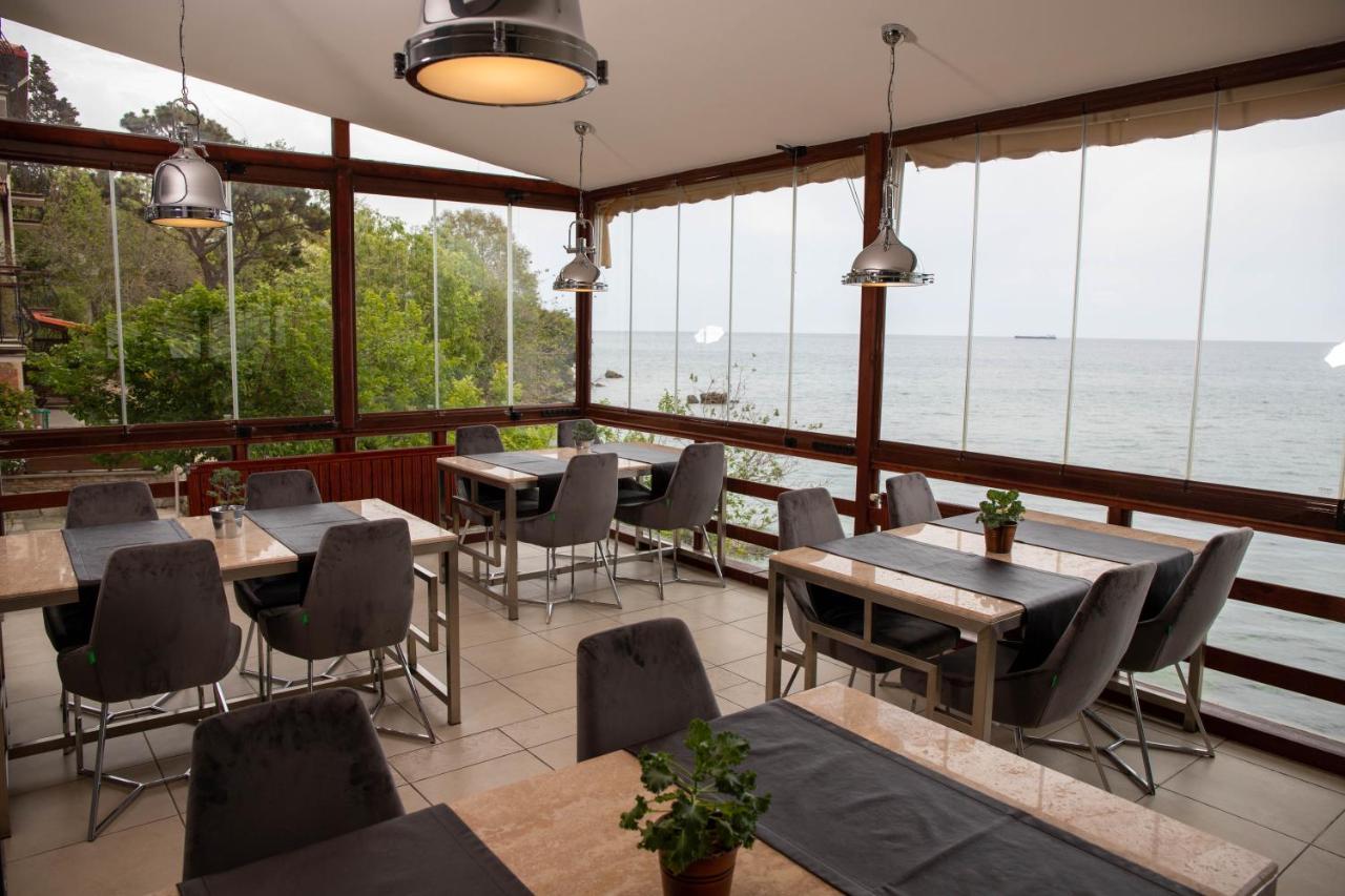 Sinop Antik Otel Eksteriør billede