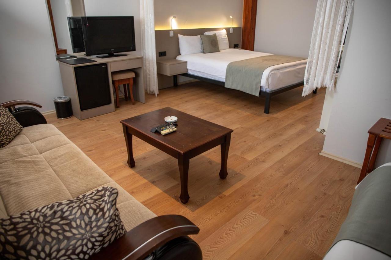 Sinop Antik Otel Eksteriør billede
