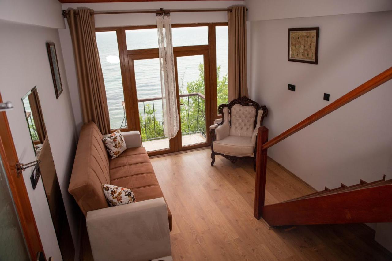 Sinop Antik Otel Eksteriør billede
