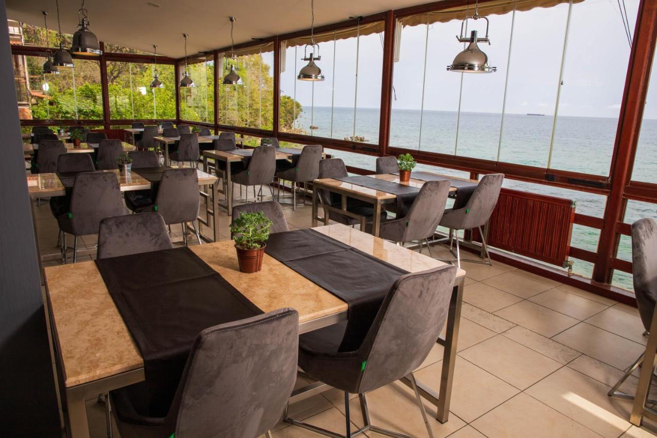 Sinop Antik Otel Eksteriør billede