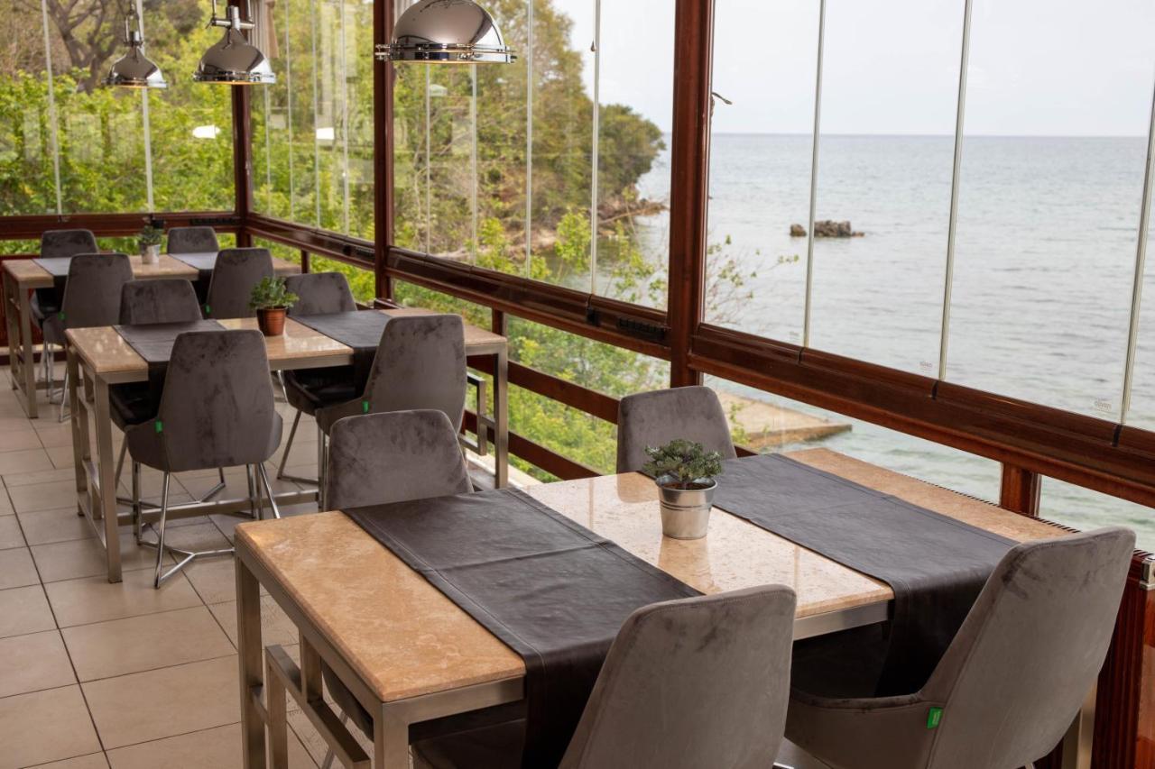Sinop Antik Otel Eksteriør billede