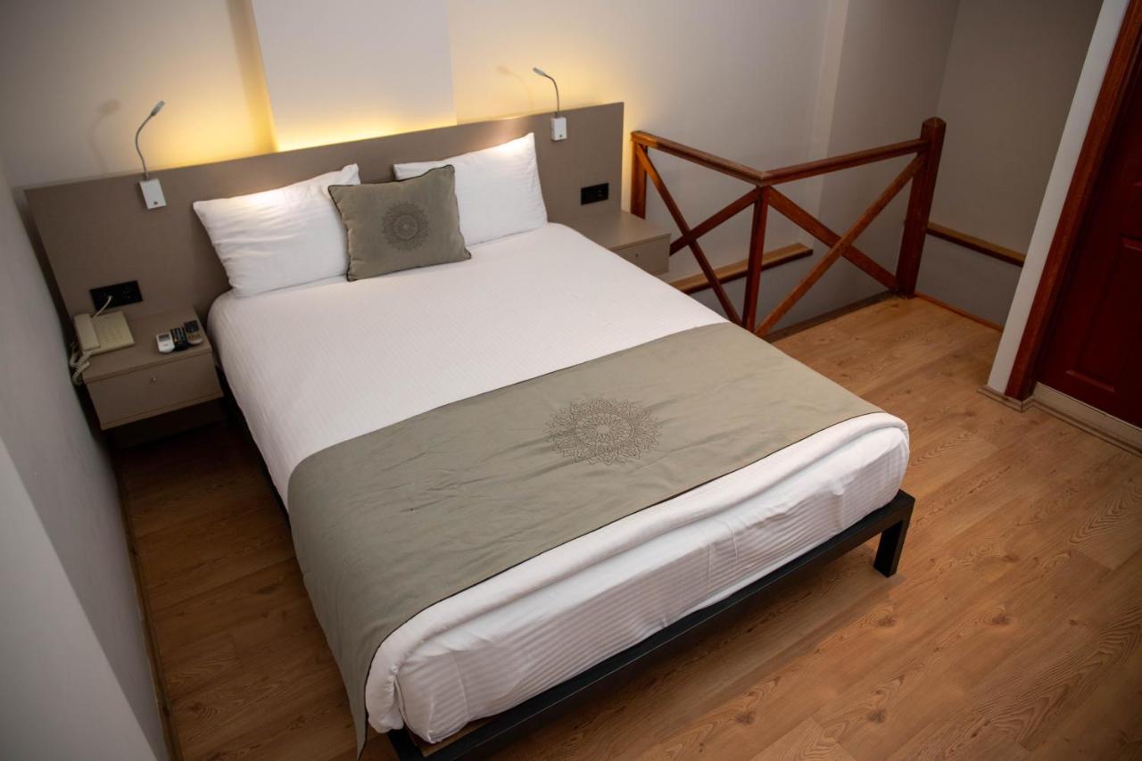 Sinop Antik Otel Eksteriør billede