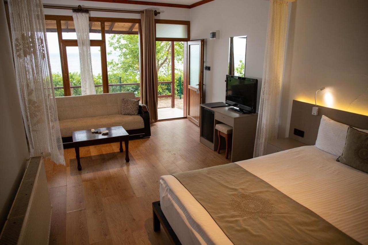 Sinop Antik Otel Eksteriør billede