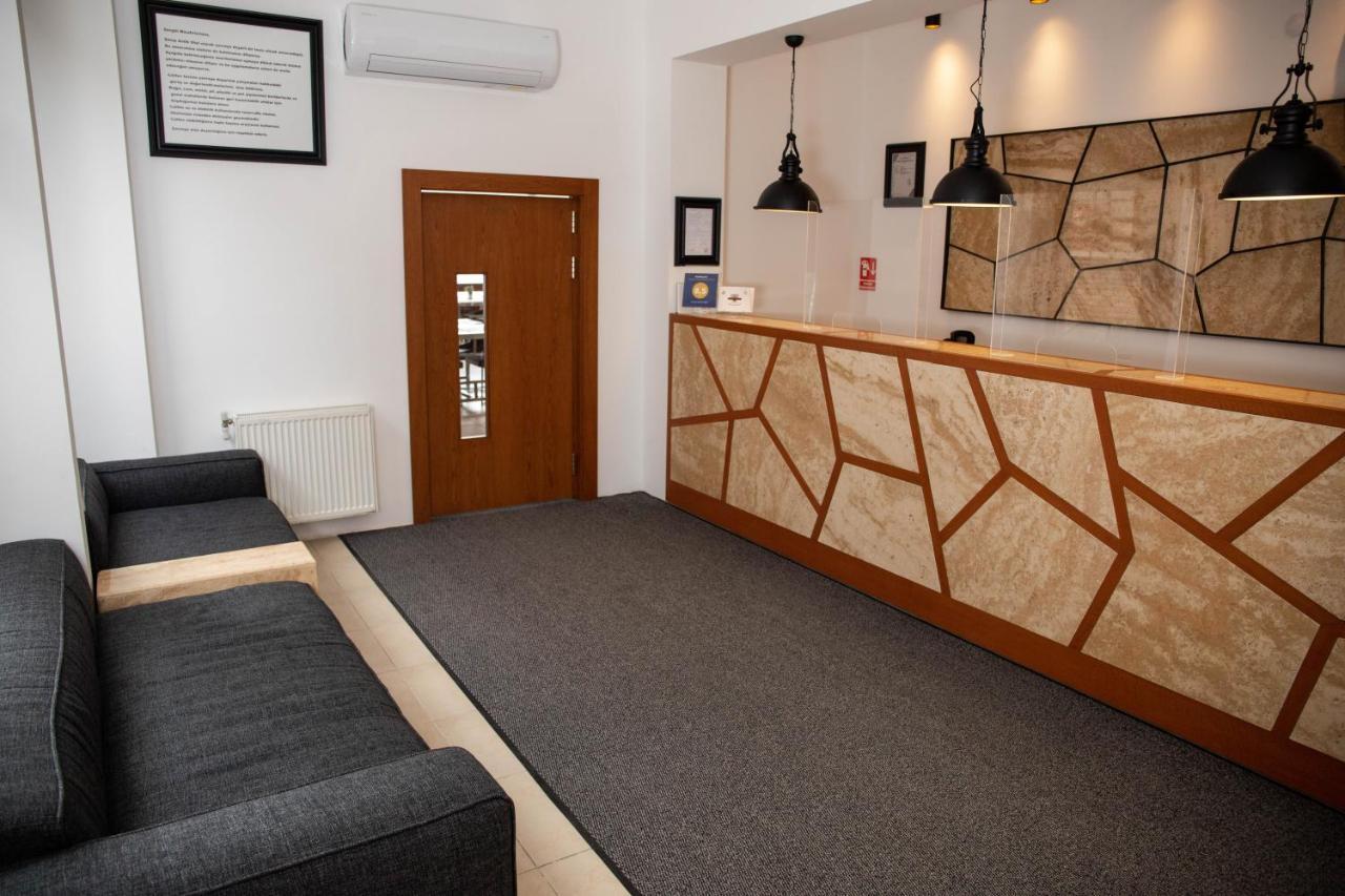 Sinop Antik Otel Eksteriør billede